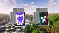 New capes released as a way of celebrating the game's 15th anniversary. (Image via Mojang || ItsMwamOffi/X)
